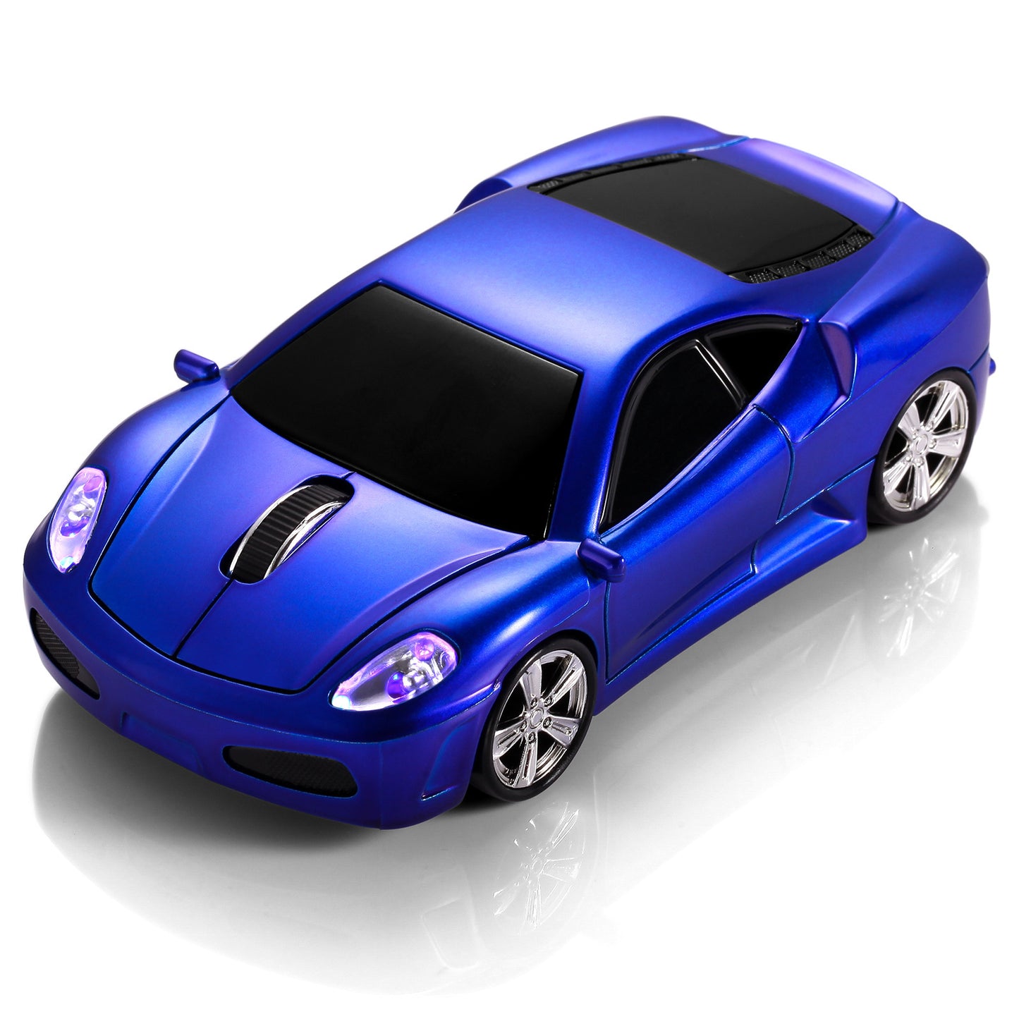 Wireless Car Mouse Car Model