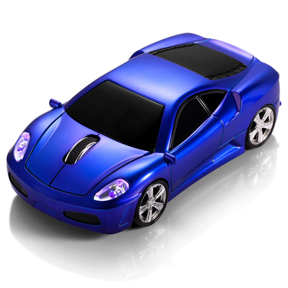 Wireless Car Mouse Car Model