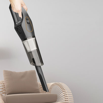 Cordless Handheld Vacuum Cleaner — Lightweight & Portable