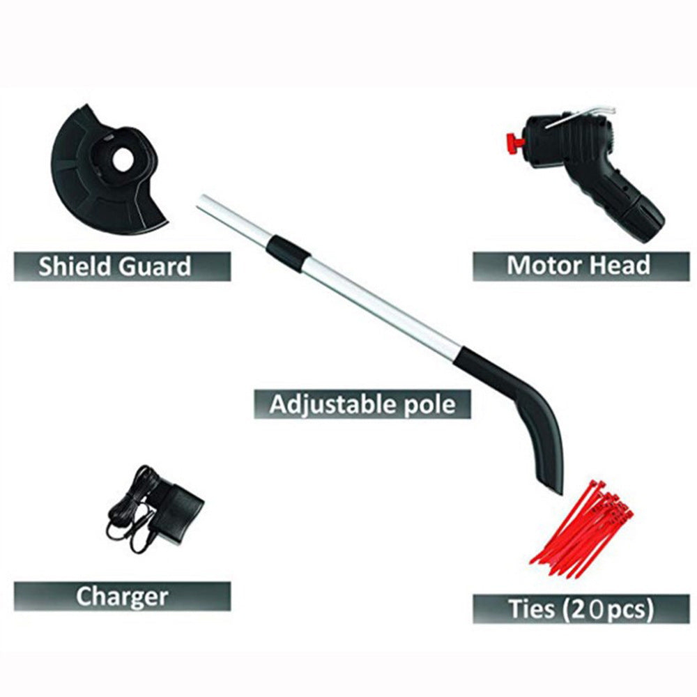 Handheld Portable Cordless Weeder