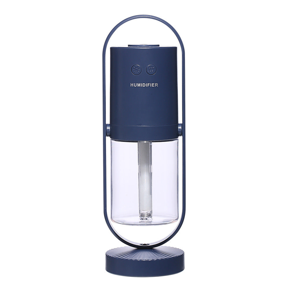 Portable Office Humidifier — Compact USB Desktop Mist