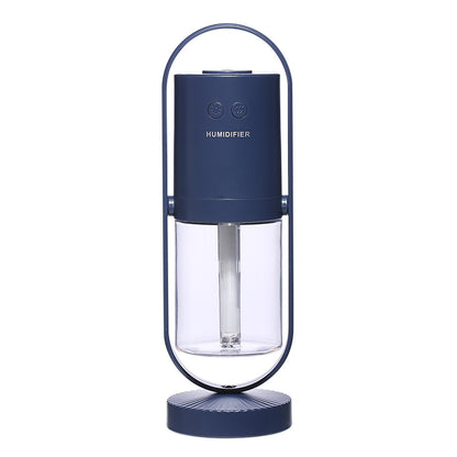 Portable Office Humidifier — Compact USB Desktop Mist