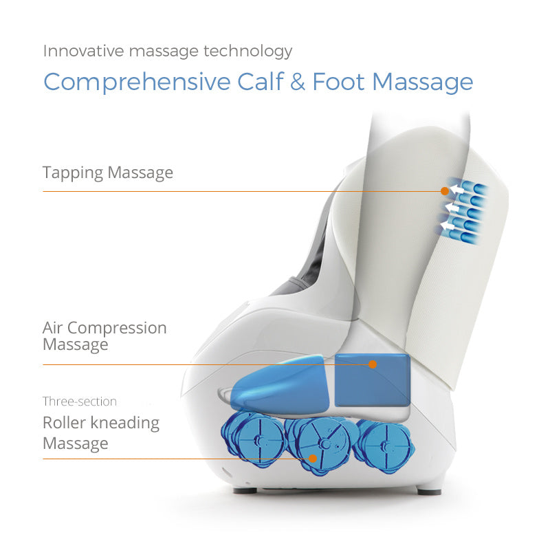 Fashionable Foot Beauty Massager — Personalised Home Spa