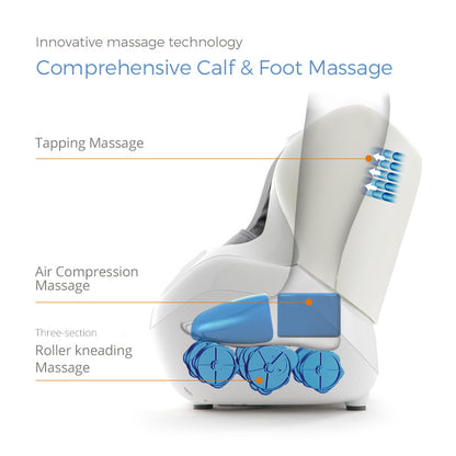 Fashionable Foot Beauty Massager — Personalised Home Spa
