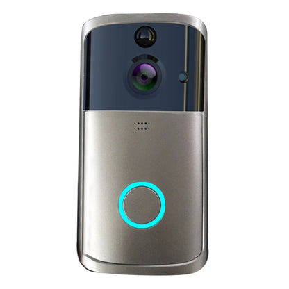 WiFi Video Doorbell Camera — Smart Home Security