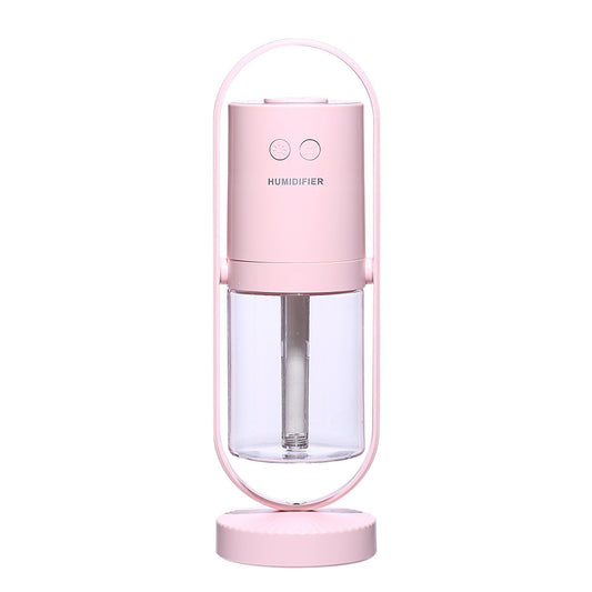 Portable Office Humidifier — Compact USB Desktop Mist