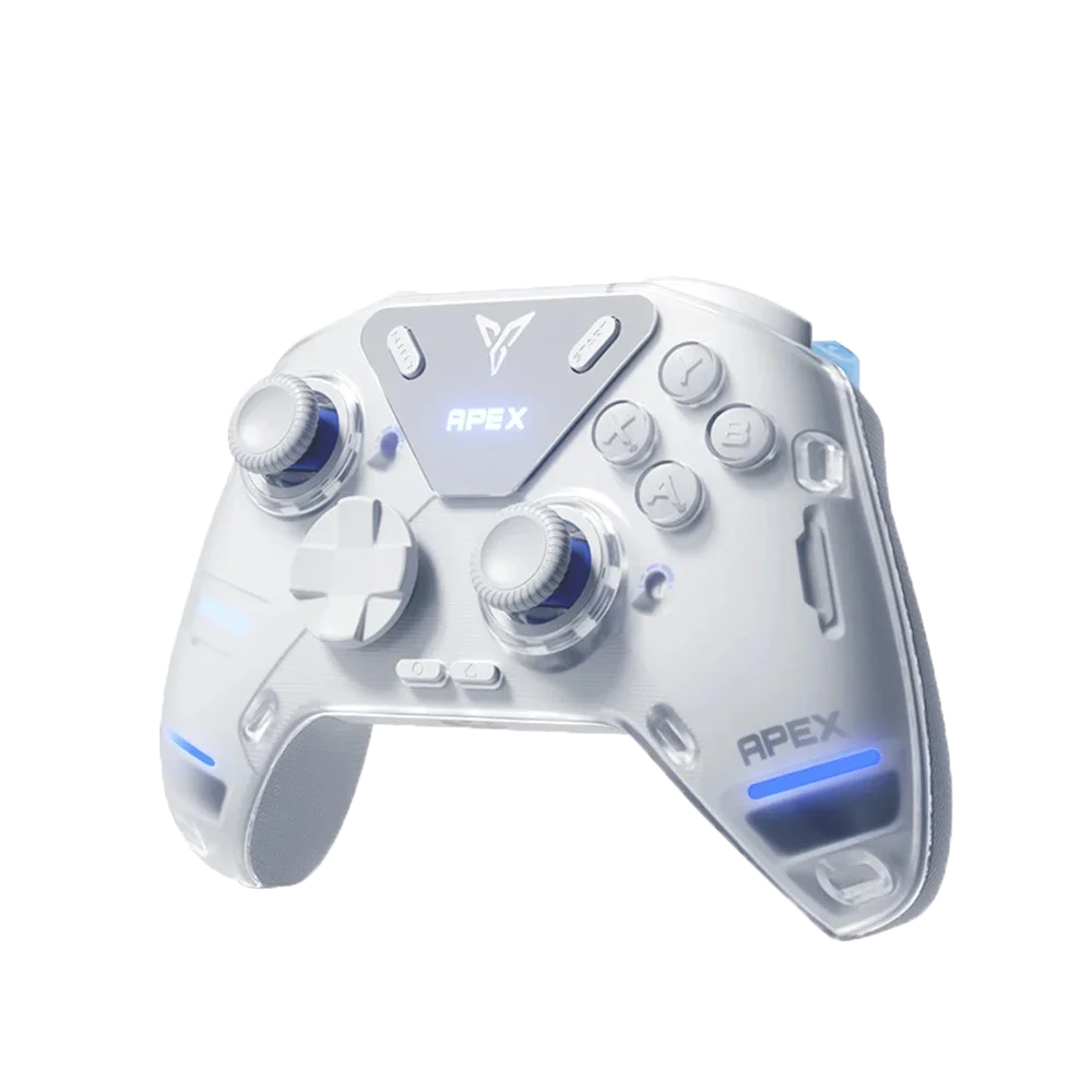 Flydigi APEX 5 Elite Wireless Gaming Controller | Force Feedback Trigger