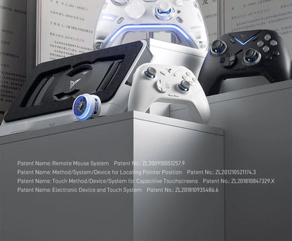 Flydigi APEX 5 Elite Wireless Gaming Controller | Force Feedback Trigger