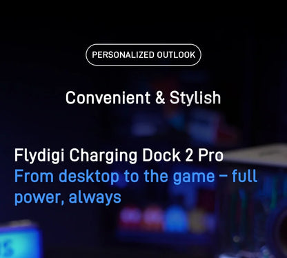 Flydigi APEX 5 Elite Wireless Gaming Controller | Force Feedback Trigger