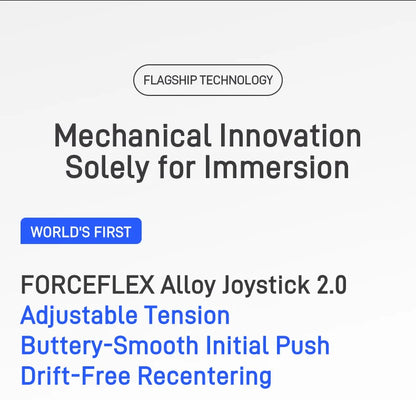 Flydigi APEX 5 Elite Wireless Gaming Controller | Force Feedback Trigger