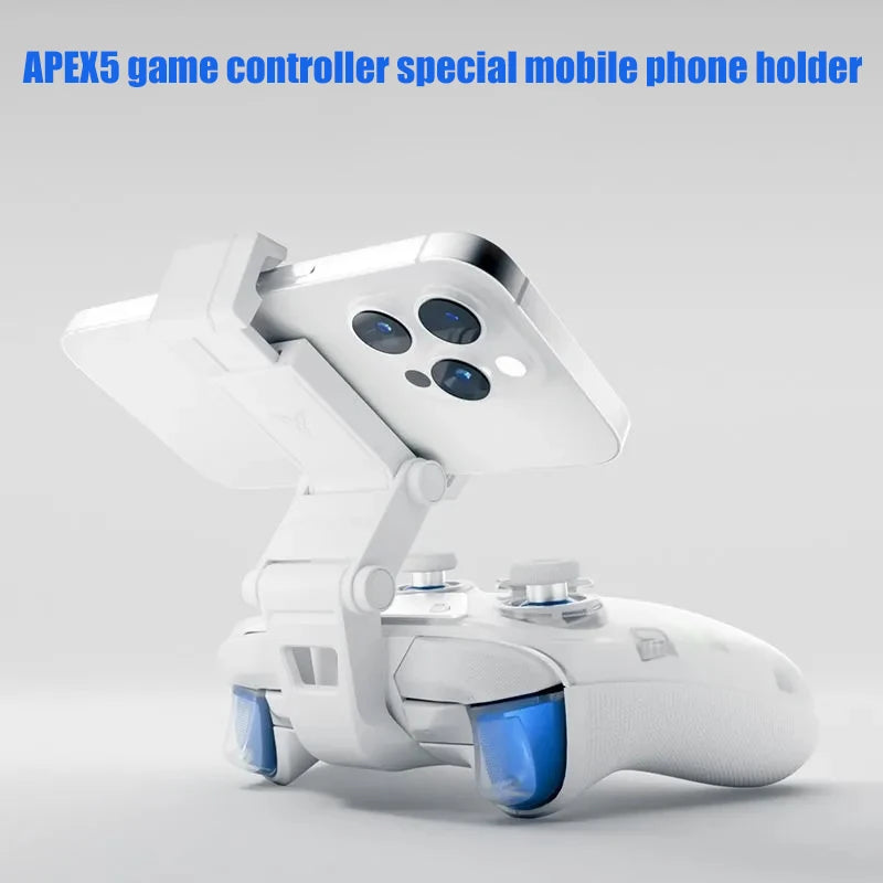 Flydigi Apex 5 Wireless Gaming Controller with RGB Screen & Charging Dock