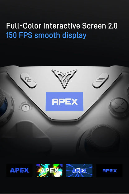 Flydigi APEX 5 Elite Wireless Gaming Controller | Force Feedback Trigger