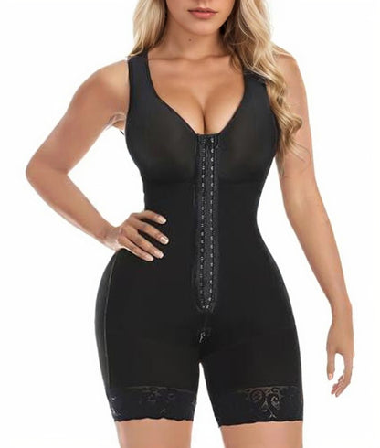Colombian Shapewear Full Body Shaper — Tummy Control & Butt Lifter