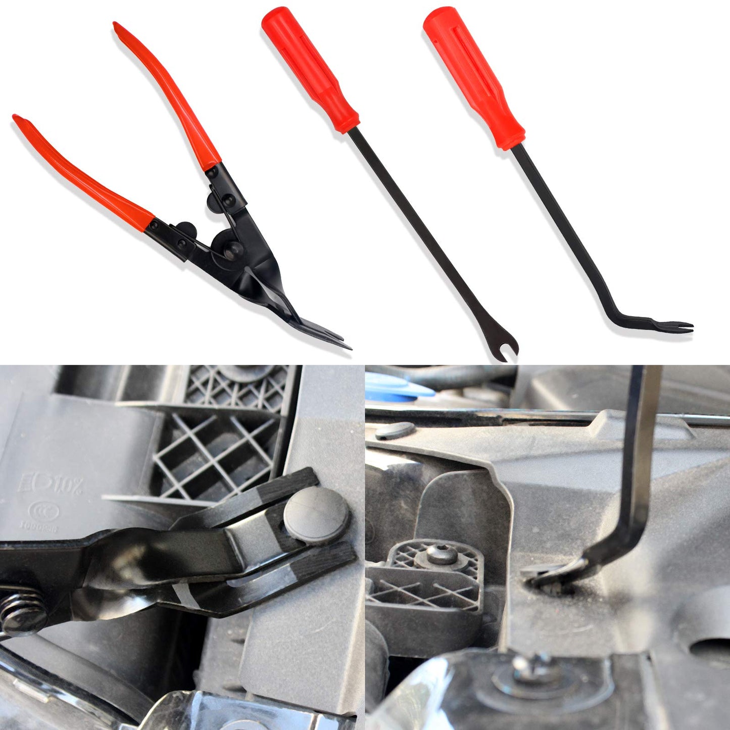 Car Trim Removal Pry Tool Kit | Auto Disassembly Panel Tool