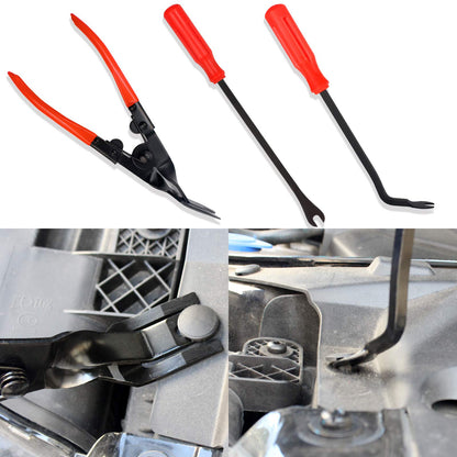 Car Trim Removal Pry Tool Kit | Auto Disassembly Panel Tool