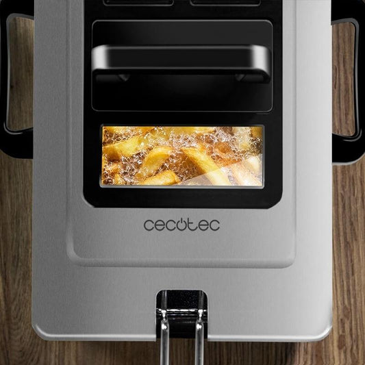 3L Household Electric Deep Fryer — French Fries & More