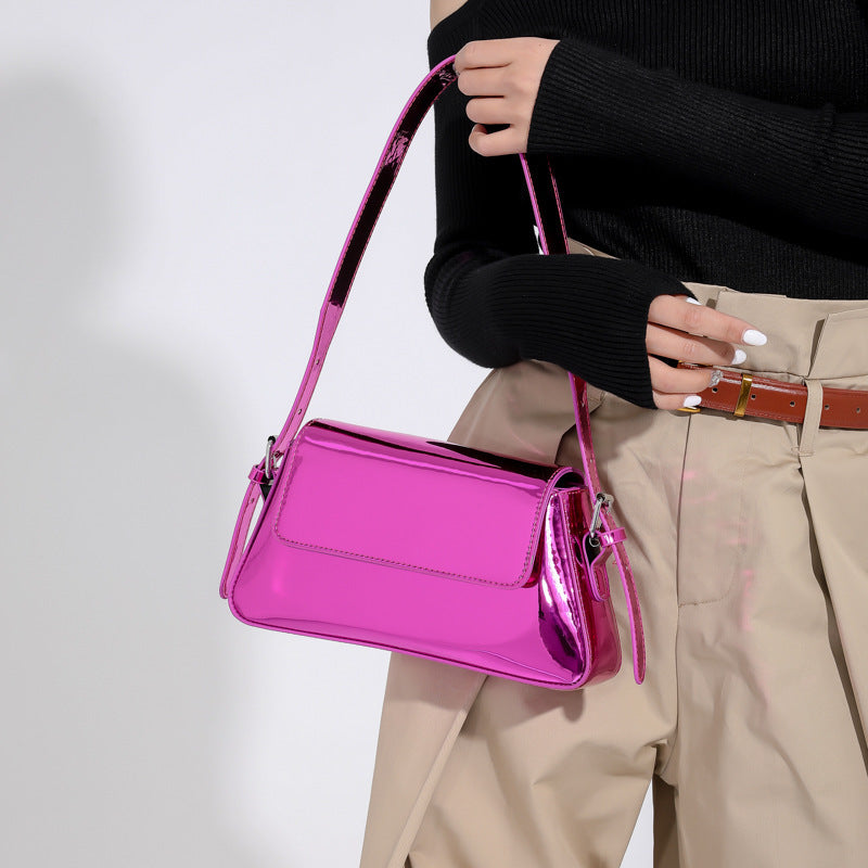 Women's Flip Shoulder & Underarm Bag