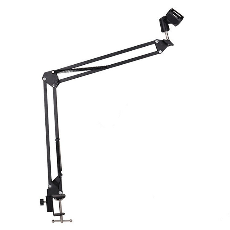 NB35 Microphone Stand Folding Telescopic Metal Cantilever