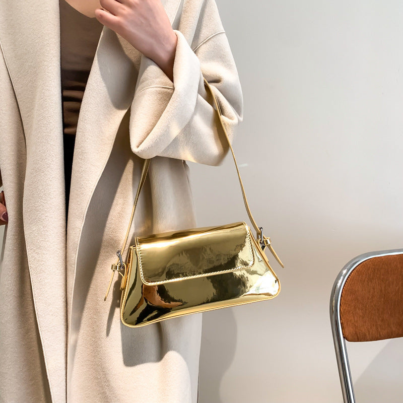 Women's Flip Shoulder & Underarm Bag