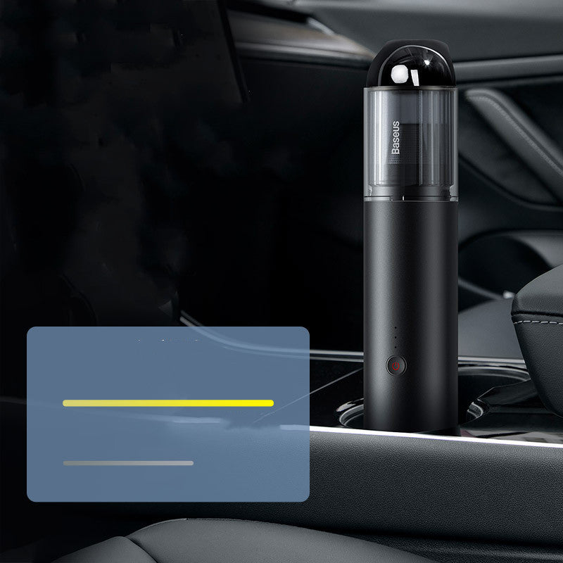 High-powered Cordless Handheld Hoover — Car & Home