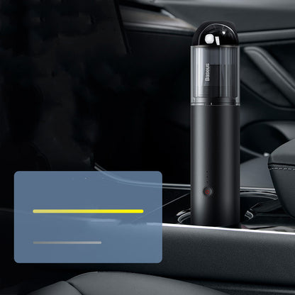 High-powered Cordless Handheld Hoover — Car & Home
