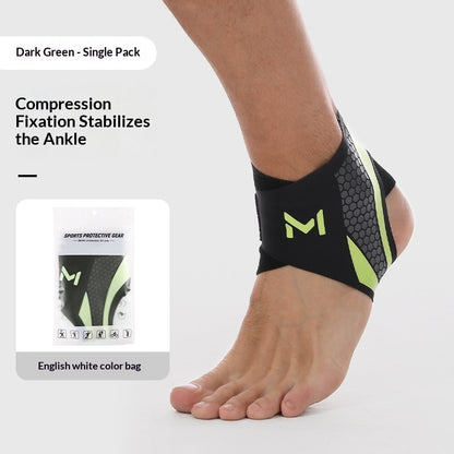 Ankle Brace For Sports To Prevent Sprains And Protect During