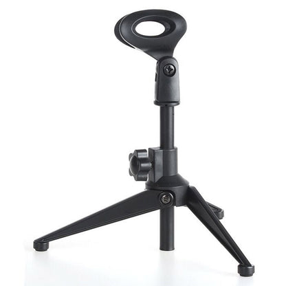 New Condenser Microphone Desktop Tripod Stand