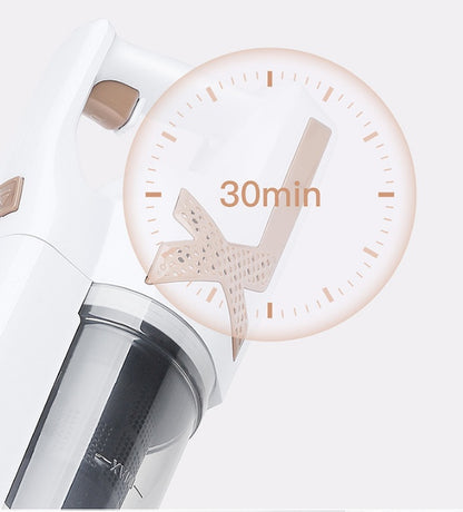 Cordless Handheld Vacuum Cleaner — Compact & Rechargeable