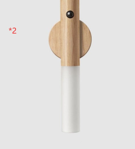 LED desk lamp, removable lamp