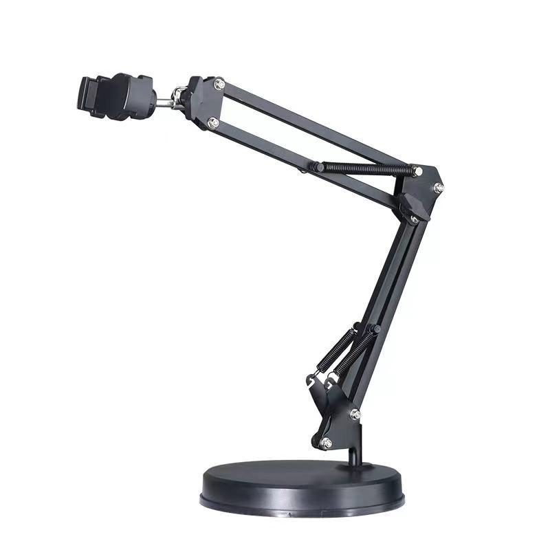 Microphone Boom Stand With Shock Mount