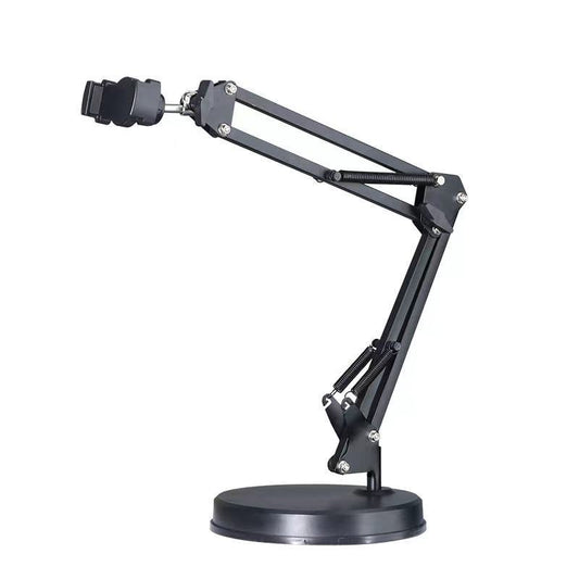 Microphone Boom Stand With Shock Mount