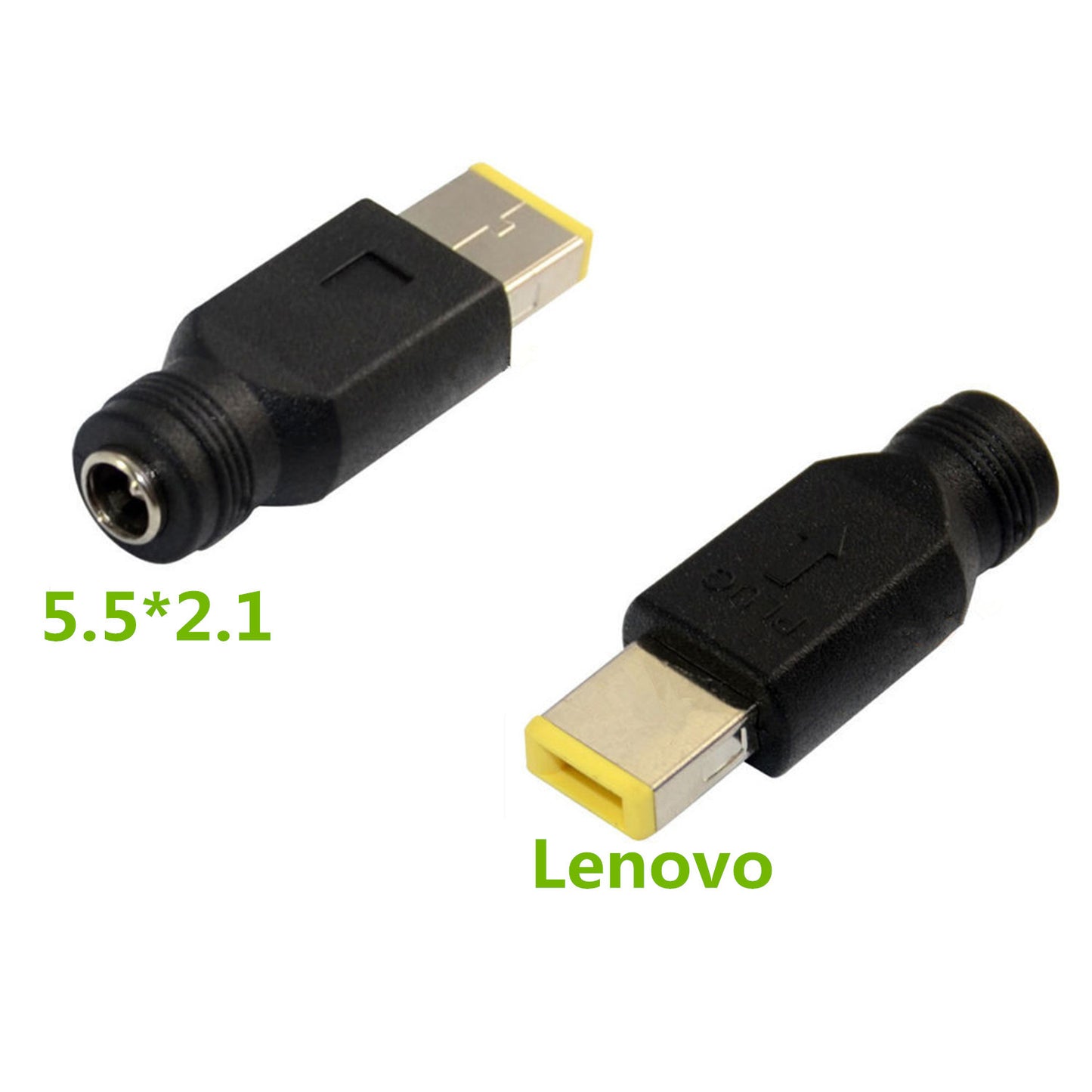 5521 Ultrabook Adapter R With Pin, Square Mouth, Square Head, Dc Head