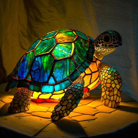 3D Coloured Animal Desk Lamp — LED Decorative Night Light