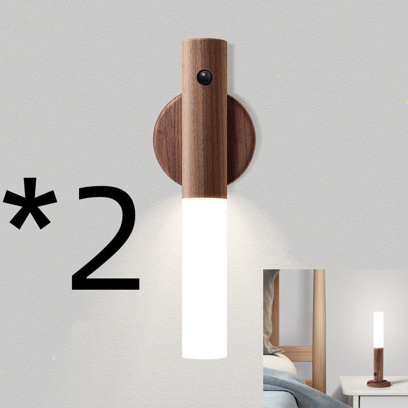 LED desk lamp, removable lamp