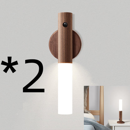 LED desk lamp, removable lamp
