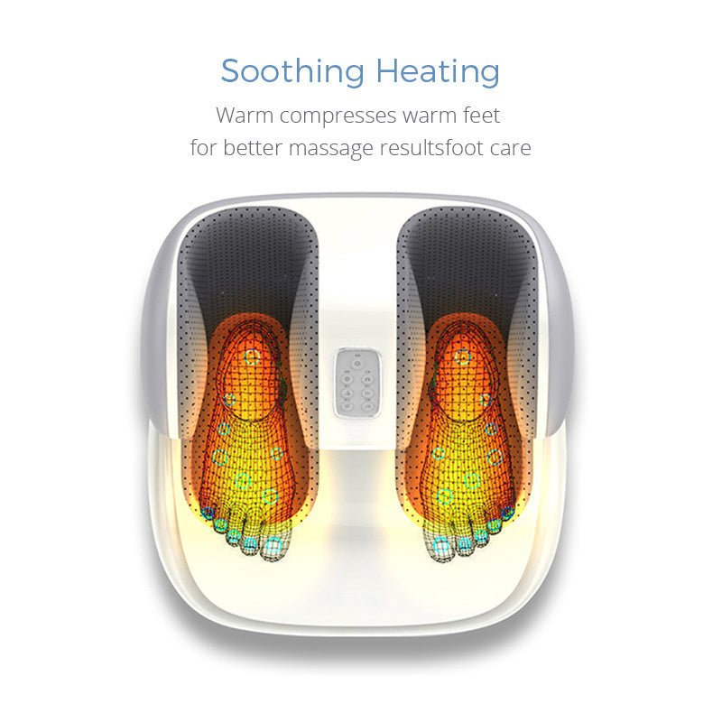 Fashionable Foot Beauty Massager — Personalised Home Spa